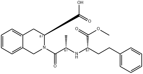 Quinapril Methyl Ester Analog