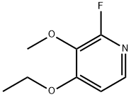 1184172-43-7 4-Ethoxy-2-fluoro-3-methoxypyridine