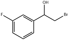 Benzenemethanol, α-(bromomethyl)-3-fluoro-|2-溴-1-(3-氟苯基)乙醇