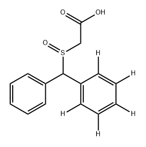 QARQPIWTMBRJFX-DYVTXVBDSA-N Structure