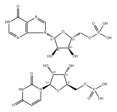 118539-78-9 POLYINOSINIC-URIDYLIC ACID POTASSIUM