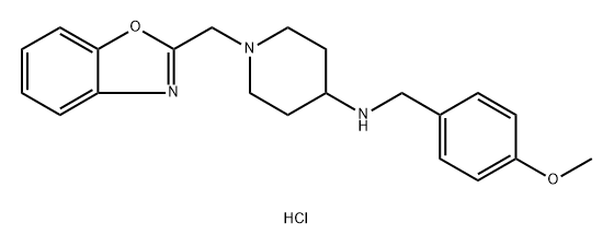 化合物 DDO-02005, 1186049-44-4, 结构式