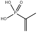 Phosphonic acid, (1-methylethenyl)-, homopolymer, sodium salt Struktur