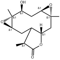 CARABROLACTONE A 结构式