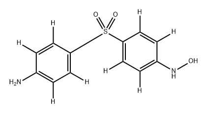 1189668-47-0 Dapsone Hydroxylamine-D8 (Major)