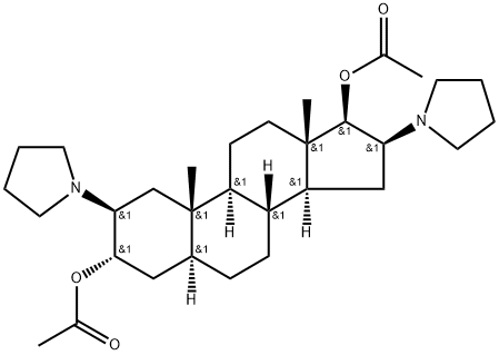 罗库溴铵杂质37,1190105-62-4,结构式