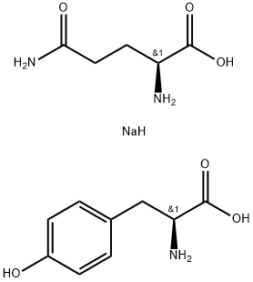 폴리(L-글루타민산-L-티로신)나트륨염