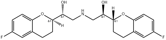 Nebivolol Impurity 15 Structure