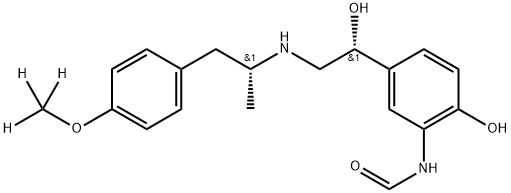 FORMOTEROL-D3|福莫特罗-D3