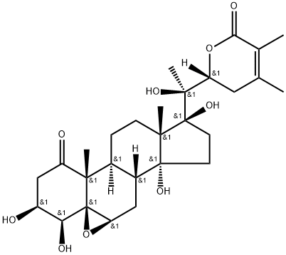 Phyperunolide E Struktur
