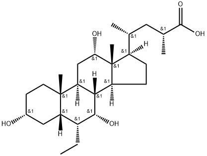 INT-777 (R-enantiomer) Structure