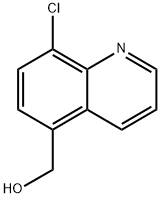 (8-chloroquinolin-5-yl)methanol|