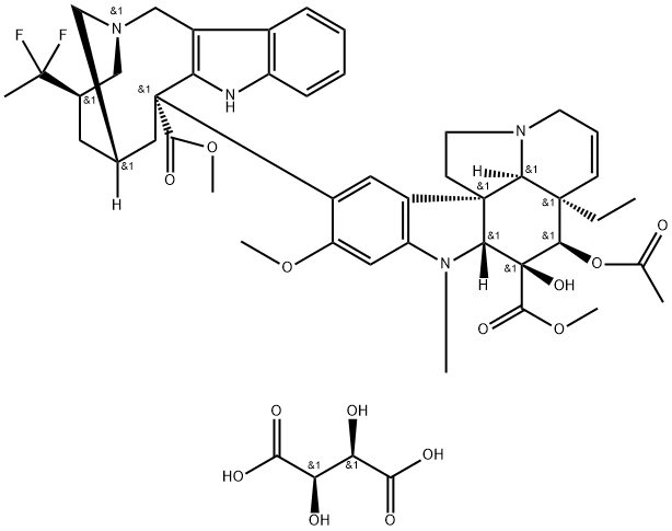 Vinflunine Tartrate|长春氟宁酒石酸盐