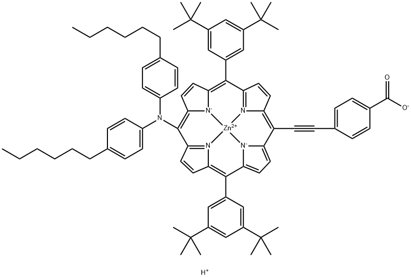 YD2 结构式