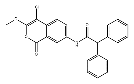 化合物 T27652,120218-98-6,结构式