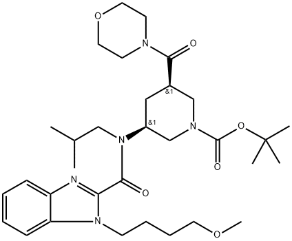 1202261-27-5,1202261-27-5,结构式