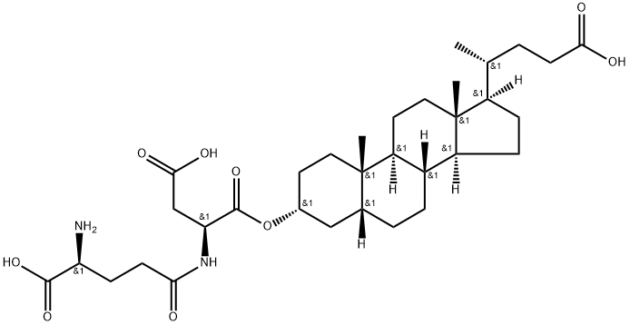 GSTO-IN-2 化学構造式