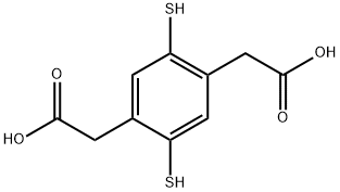 2-[4-(carboxymethyl)-2,5-bis(sulfanyl)phenyl]acetic acid|