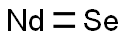 Neodymium selenide (NdSe) (6CI,7CI,8CI,9CI),12035-24-4,结构式
