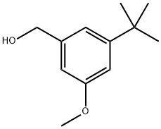 1204344-47-7 (3-(tert-butyl)-5-methoxyphenyl)methanol