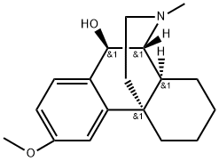 右美沙芬杂质7 结构式