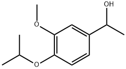 120448-69-3 1-(4-Isopropoxy-3-methoxyphenyl)ethanol