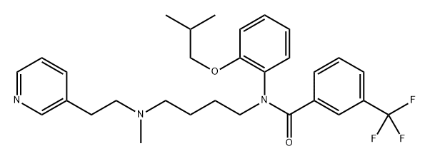 化合物 T28800,120560-67-0,结构式