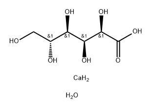 1206101-74-7 D-葡萄糖酸钙盐 一水合物