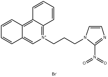2-Nlp-3 化学構造式