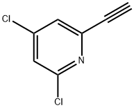 1211528-70-9 2,4-Dichloro-6-ethynylpyridine