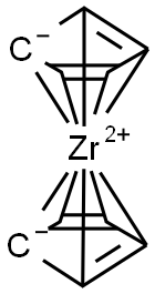 zirconocene Structure