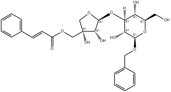 ビサルチシドE 化学構造式