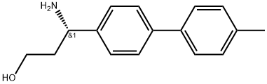 1212914-01-6 [1,1'-Biphenyl]-4-propanol, γ-amino-4'-methyl-, (γS)-