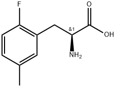 1213095-20-5 2-Fluoro-5-methyl-L-phenylalanine