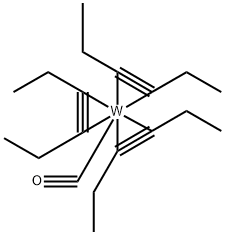 12131-66-7 TRIS(3-HEXYNE)TUNGSTEN(0) CARBONYL