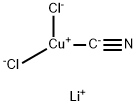 Cuprate(2-), dichloro(cyano-κC)-, lithium (1:2)|氰化亚铜双(氯化锂)