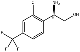 1213404-53-5 (2R)-2-amino-2-[2-chloro-4-(trifluoromethyl)phenyl]ethanol