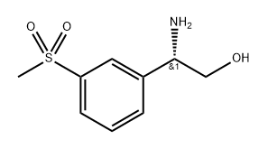 1213437-28-5 (S)-2-amino-2-(3-(methylsulfonyl)phenyl)ethanol HYDROCHLORIDE