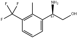 1213555-77-1 (2R)-2-amino-2-[2-methyl-3-(trifluoromethyl)phenyl]ethan-1-ol