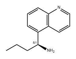 5-Quinolinemethanamine,-propyl- Structure