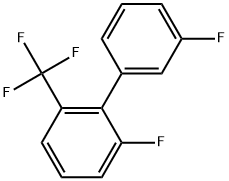 1214331-47-1 2,3'-Difluoro-6-(trifluoromethyl)-1,1'-biphenyl