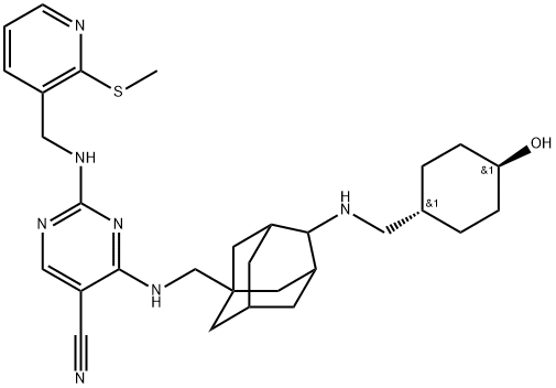 1214726-89-2 Structure