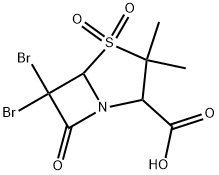 他唑巴坦酸杂质61,1214986-68-1,结构式