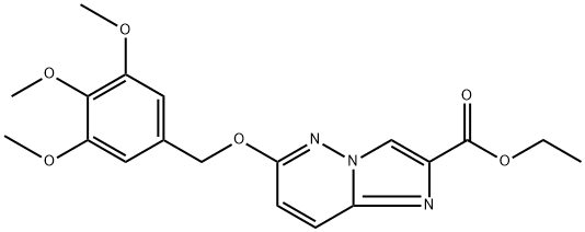 121563-27-7 Structure