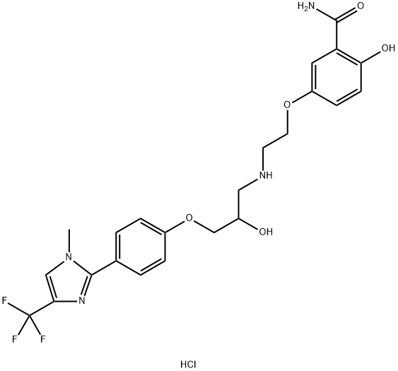 1216905-73-5 CGP 20712 dihydrochloride