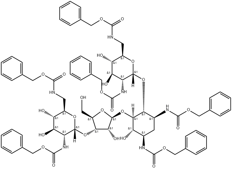 1216950-86-5 Structure