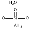 Allophane 结构式
