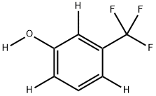 3-(TRIFLUOROMETHYL)PHENOL-2,4,6-D3,OD