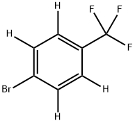 4-BroMo-a,a,a-trifluorotoluene-d4