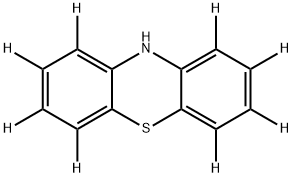 1219803-41-4 PHENOTHIAZINE-D8,NH